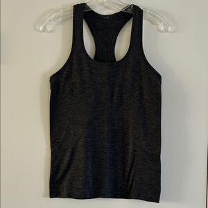 Lululemon Swiftly Tech Tank Top - Dark Gray